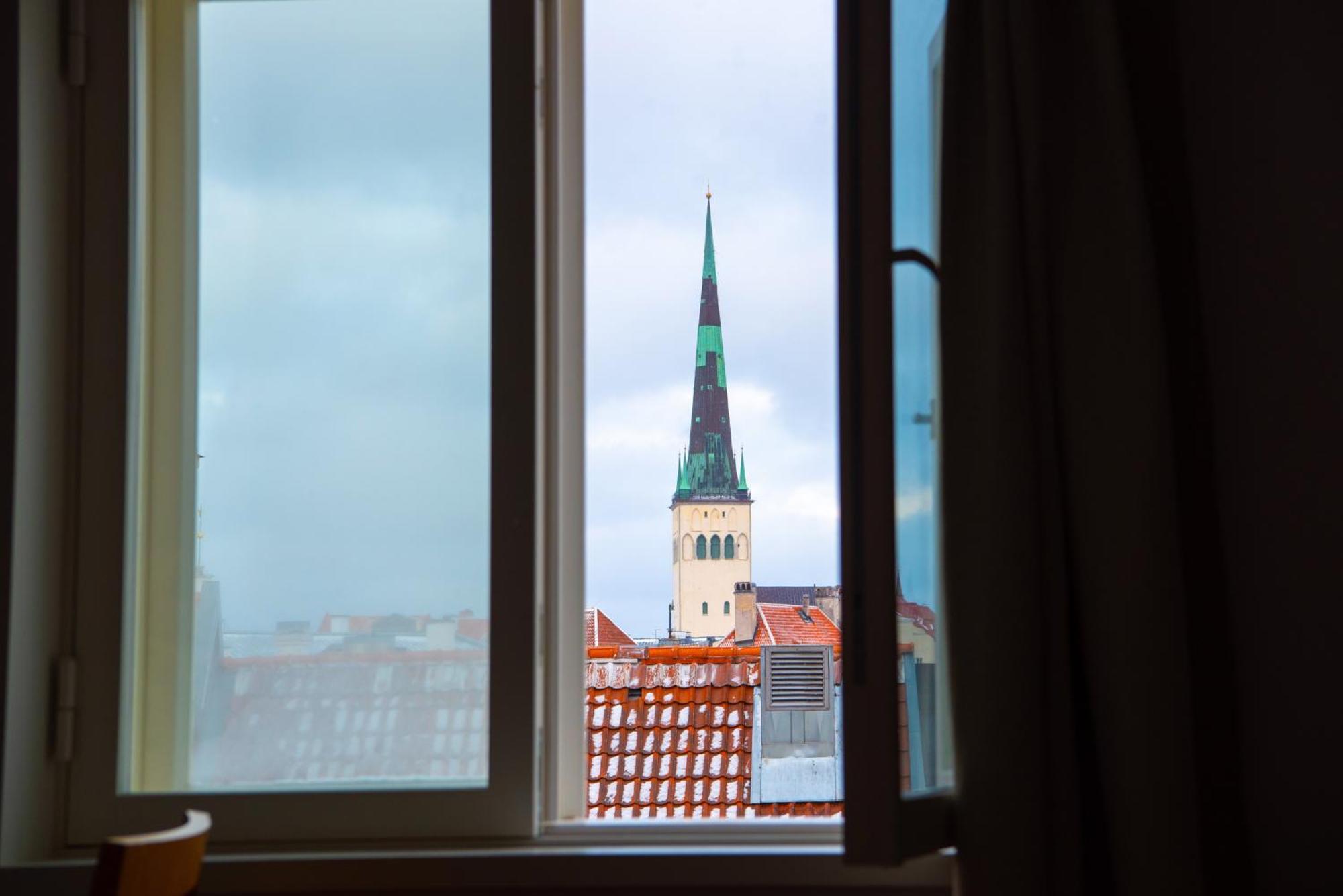 Airhome - Tower Apartment Tallinn Exterior photo