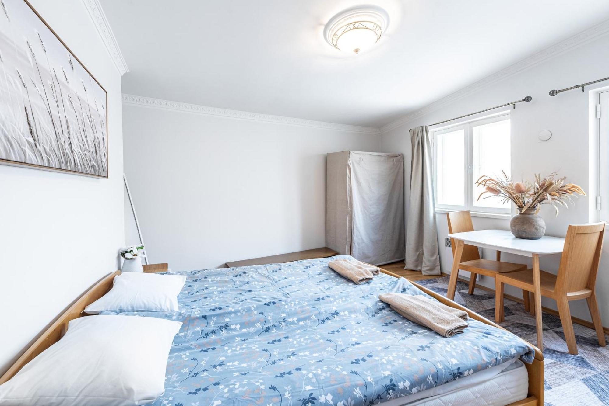 Airhome - Tower Apartment Tallinn Exterior photo