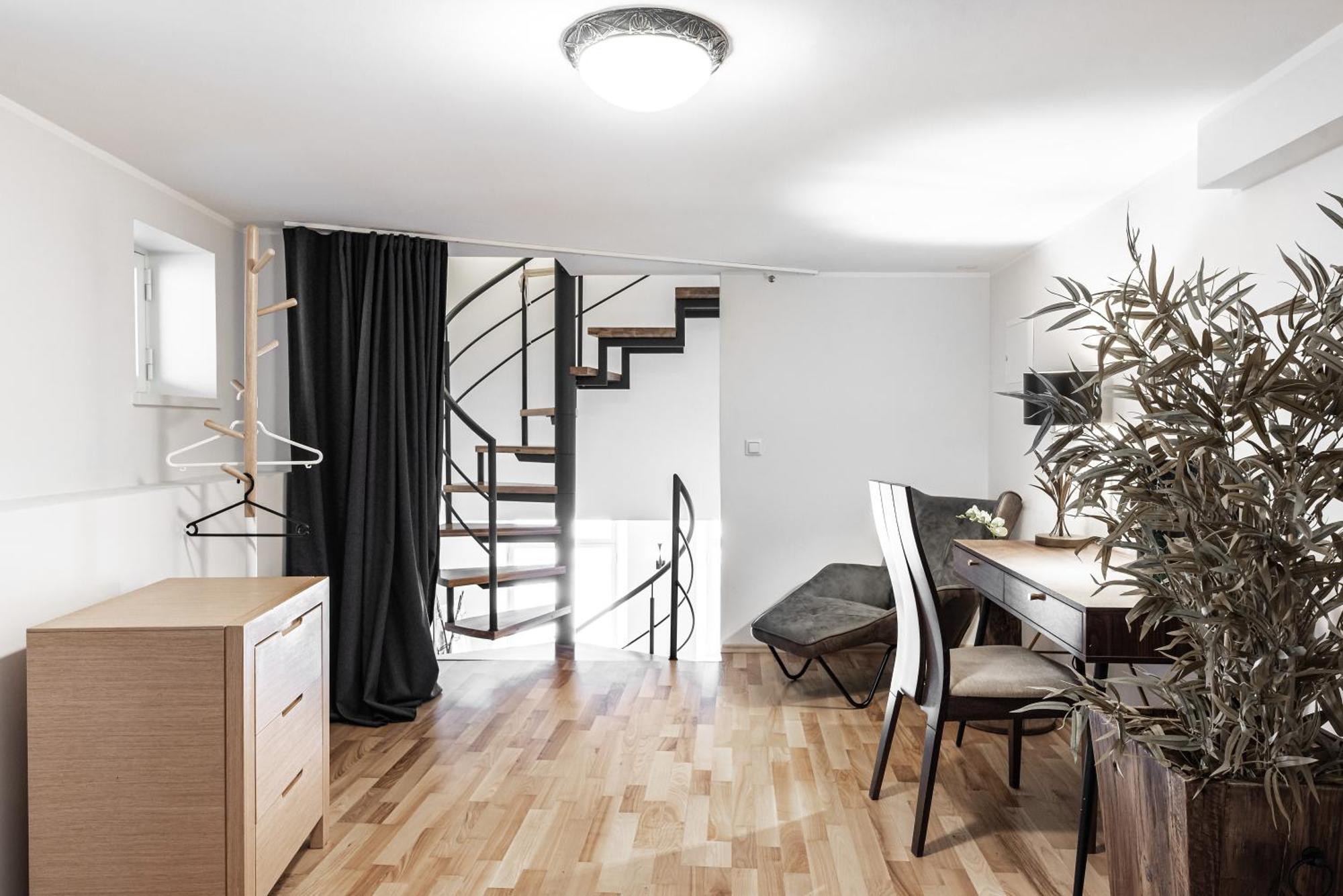 Airhome - Tower Apartment Tallinn Exterior photo