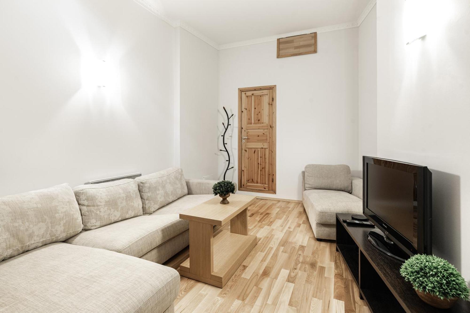 Airhome - Tower Apartment Tallinn Exterior photo